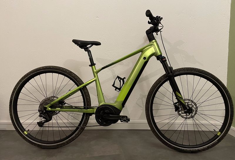 Używany Superior Exc 7039b 2025 Mountainbike — zdjęcie 1 z 6