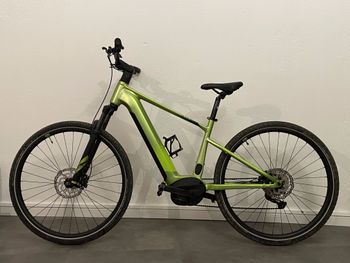 Superior Exc 7039b 2025 Mountainbike usato, Verde — immagine 2 di 6