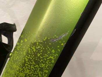 Superior Exc 7039b 2025 Mountainbike usato, Verde — immagine 6 di 6