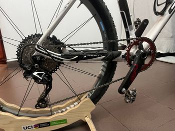 Used Scott 20 2012 Mountainbike, Bianco — image 3 of 7