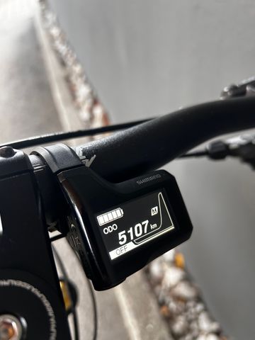 Brugt Commencal SX Shimano Öhlins Edition 2022 Mountainbike — billede 6 af 10