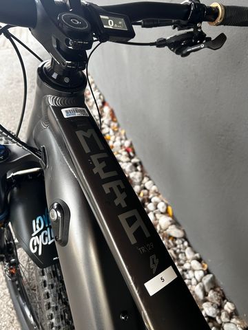Brugt Commencal SX Shimano Öhlins Edition 2022 Mountainbike — billede 5 af 10