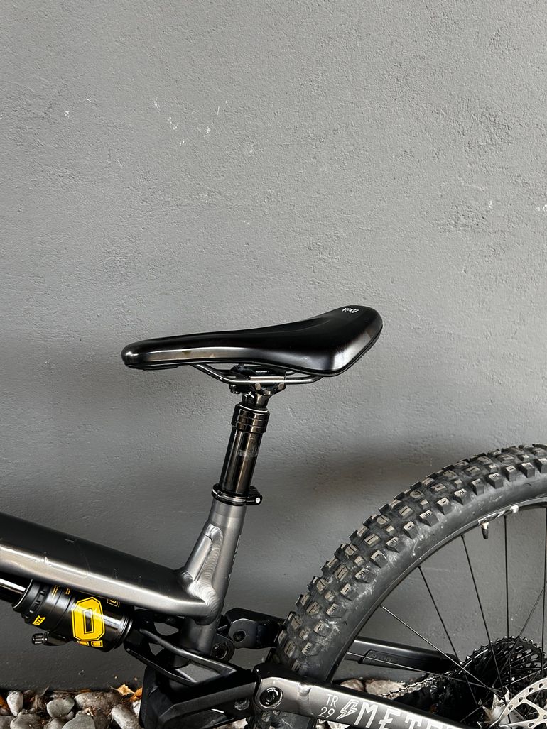 Brugt Commencal SX Shimano Öhlins Edition 2022 Mountainbike — billede 10 af 10