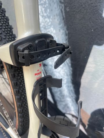 Gebrauchtes BMC URS 01 FOUR 2024 2024 Road & Gravel, Weiß — Bild 4 von 5