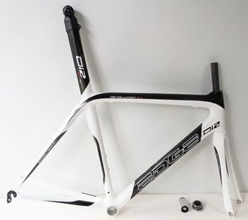 Edge, EDE 3.1 XL CARBONE Frameset