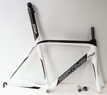 Edge EDE 3.1 XL CARBONE Frameset 2020 Road & Gravel usato