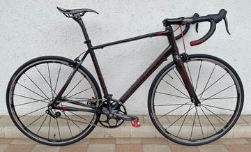 Look 566 2012 Road & Gravel usato
