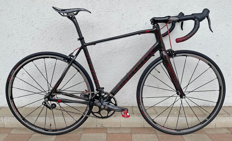 Used Look 566 2012 Road & Gravel, Black — image 1 of 10