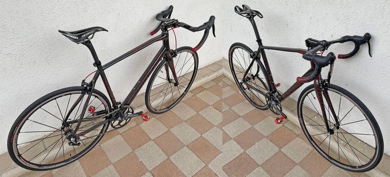 Used Look 566 2012 Road & Gravel, Black — image 3 of 10