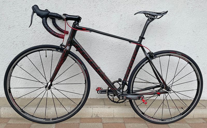 Used Look 566 2012 Road & Gravel, Black — image 2 of 10