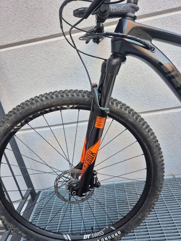 Brugt Olympia F1 2021 2021 Mountainbike — billede 11 af 18