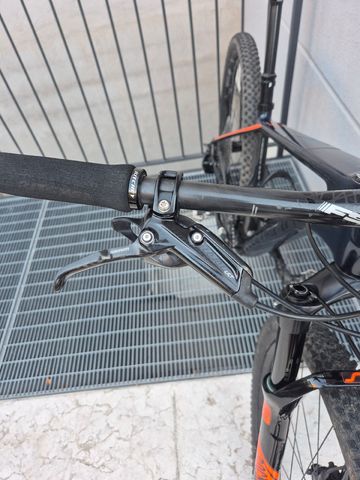 Brugt Olympia F1 2021 2021 Mountainbike — billede 6 af 18