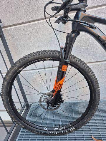 Brugt Olympia F1 2021 2021 Mountainbike — billede 10 af 18