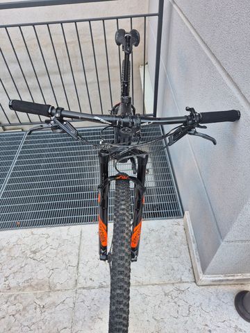 Brugt Olympia F1 2021 2021 Mountainbike — billede 7 af 18