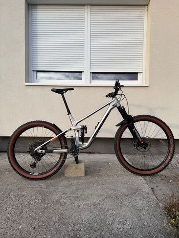 Transition, Patrol Alloy NX 2022