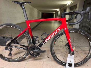 Specialized, S-Works Tarmac SL7 - Ultegra 12v