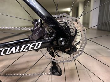 Used Specialized S-Works Tarmac SL7 - Ultegra 12v 2021 Road & Gravel, Red — image 14 of 14