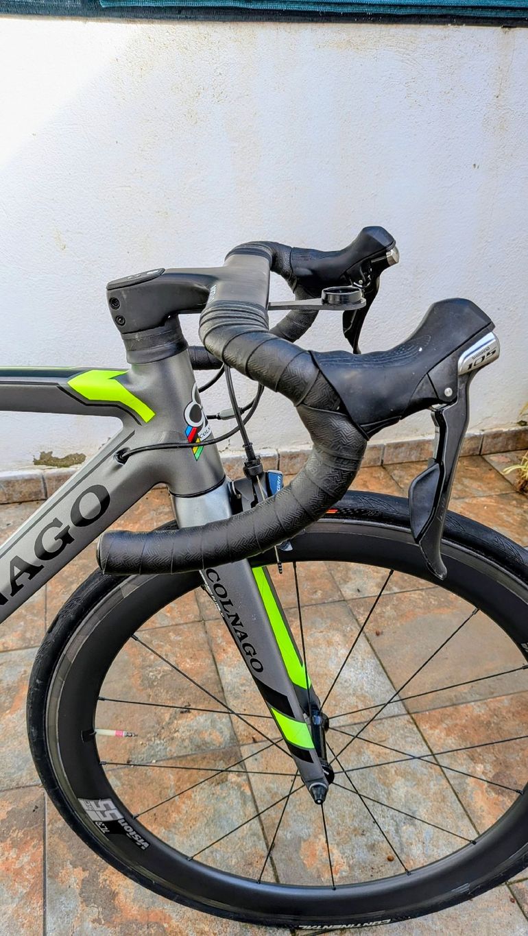 Used Colnago Ac-r Shimano 105 2018 Road & Gravel — image 7 of 8
