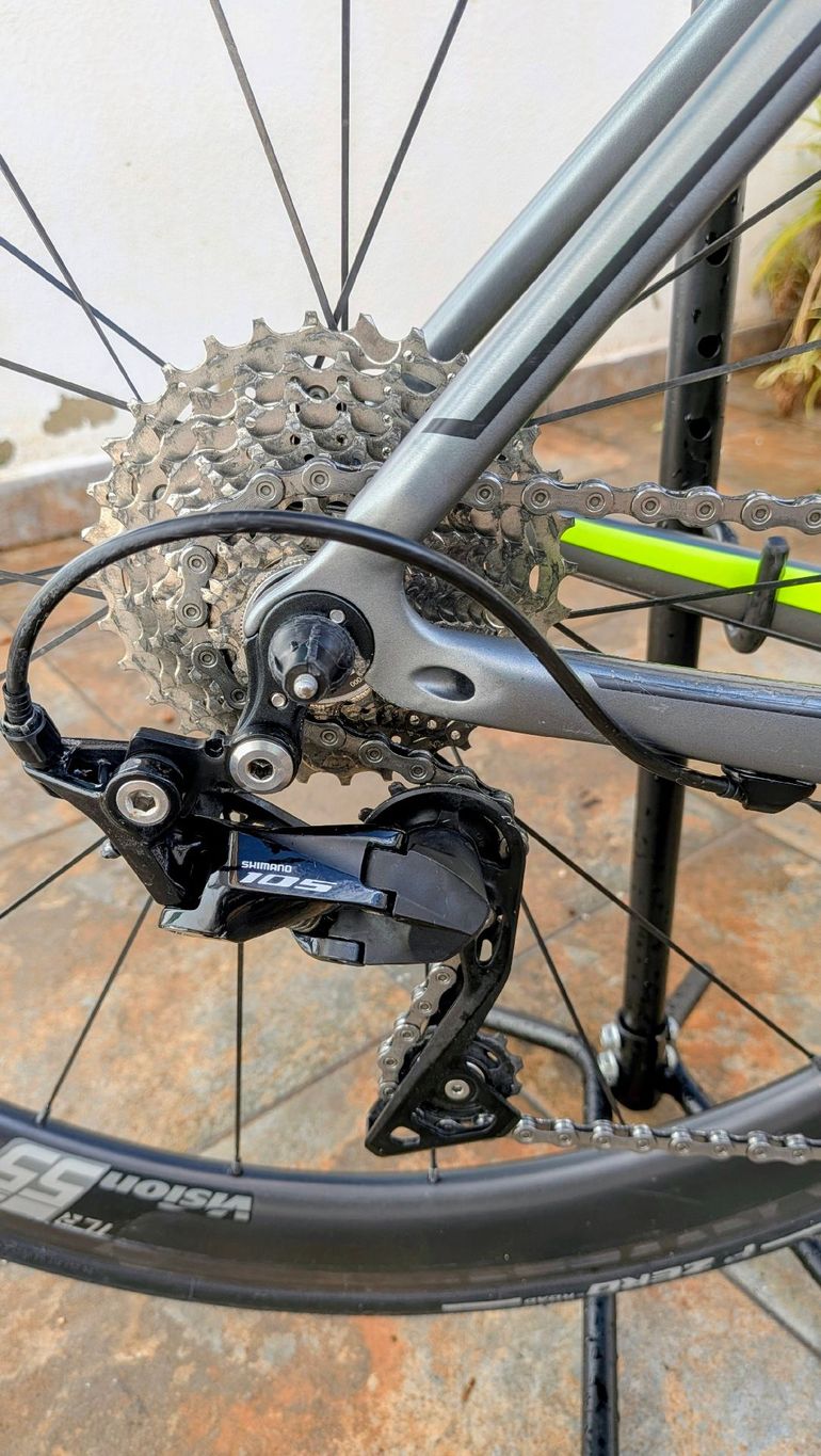 Used Colnago Ac-r Shimano 105 2018 Road & Gravel — image 3 of 8