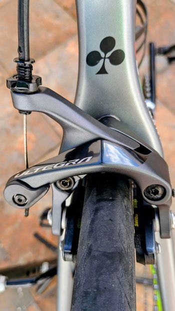 Used Colnago Ac-r Shimano 105 2018 Road & Gravel — image 4 of 8