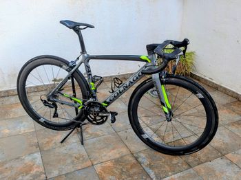 Used Colnago Ac-r Shimano 105 2018 Route & Gravel