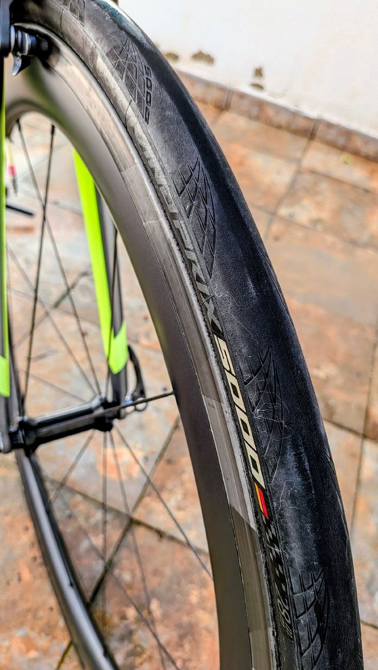 Used Colnago Ac-r Shimano 105 2018 Road & Gravel — image 5 of 8