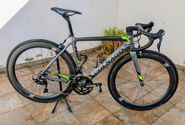 Used Colnago Ac-r Shimano 105 2018 Road & Gravel — image 2 of 8
