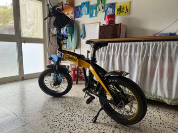Ducati Scrambler E Bike Scr-e 2022 Road & Gravel d'occasion — image 2 sur 6