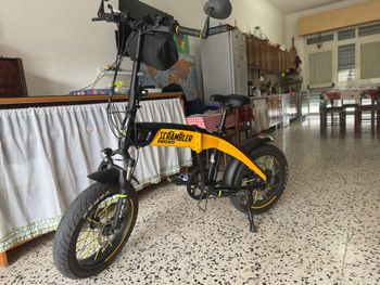 Ducati, Scrambler E Bike Scr-e