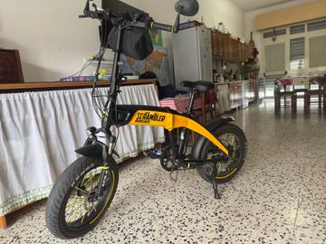 Ducati Scrambler E Bike Scr-e 2022 Road & Gravel d'occasion — image 1 sur 6