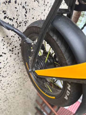 Ducati Scrambler E Bike Scr-e 2022 Road & Gravel d'occasion — image 4 sur 6