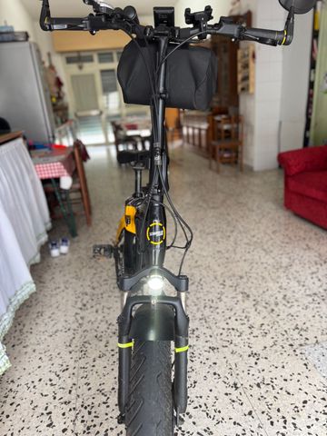 Ducati Scrambler E Bike Scr-e 2022 Road & Gravel d'occasion — image 5 sur 6