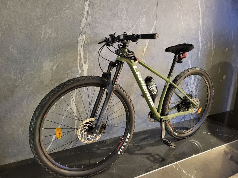Used Lapierre Lapierre Prorace 4.9 2024 Mountainbike, Green — image 6 of 13