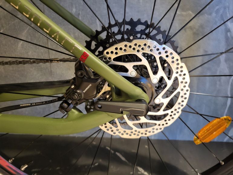 Used Lapierre Lapierre Prorace 4.9 2024 Mountainbike, Green — image 5 of 13