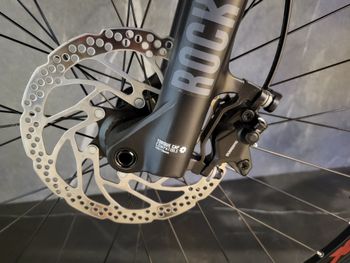 Used Lapierre Lapierre Prorace 4.9 2024 Mountainbike, Green — image 7 of 13