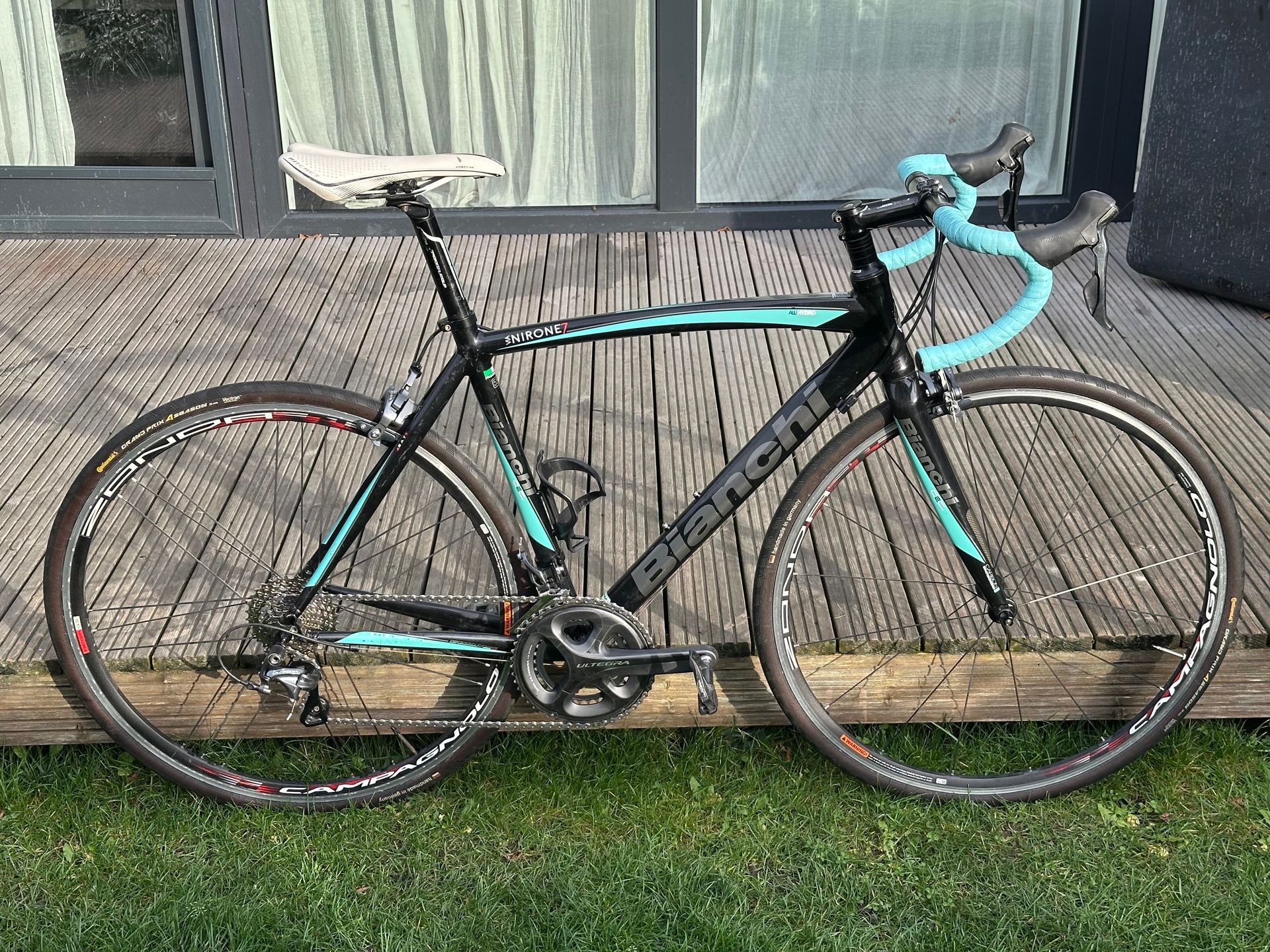 Bianchi Via Nirone 7 2013