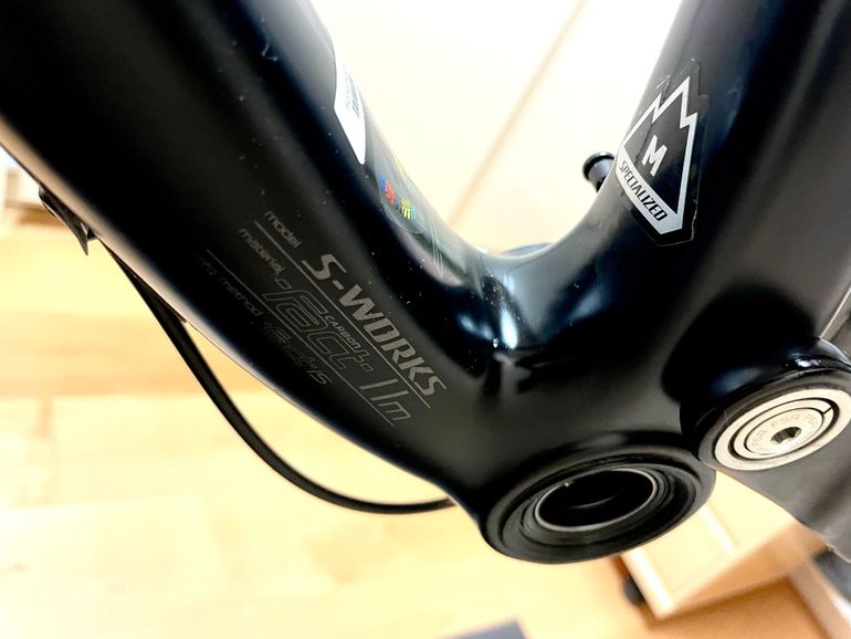 Gebrauchtes Specialized Epic Frameset 2014 Mountainbike, Schwarz, 29 — Bild 1 von 32
