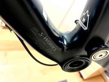 Gebrauchtes Specialized Epic Frameset 2014 Mountainbike, Schwarz, 29 — Bild 16 von 32