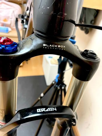 Gebrauchtes Specialized Epic Frameset 2014 Mountainbike, Schwarz, 29 — Bild 4 von 32