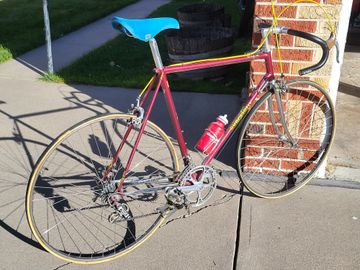 Used Guerciotti 1983 1983 Road & Gravel, Red — image 2 of 6