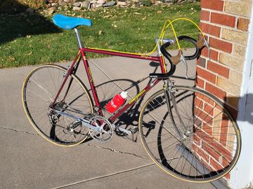 Used Guerciotti 1983 1983 Road & Gravel