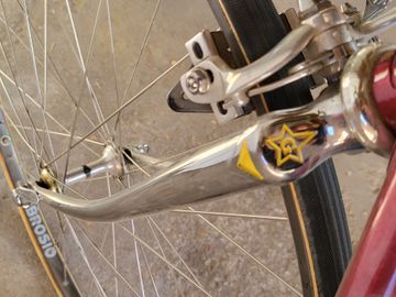 Used Guerciotti 1983 1983 Road & Gravel, Red — image 3 of 6
