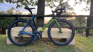 Used MMR Adrenaline Aero Ultegra Di2 2018 Road & Gravel