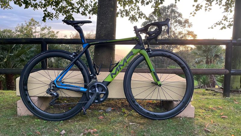 Used MMR Adrenaline Aero Ultegra Di2 2018 Road & Gravel