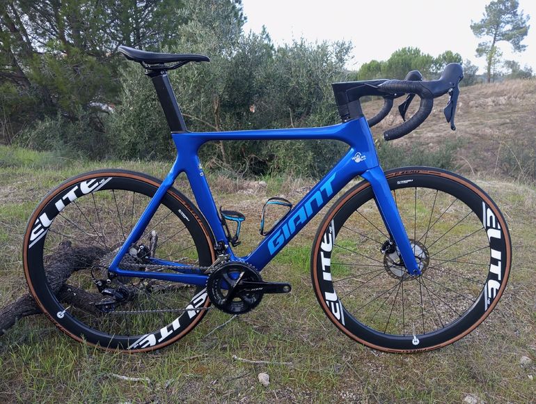 Giant Propel Advanced 2 Disc 2020 2020