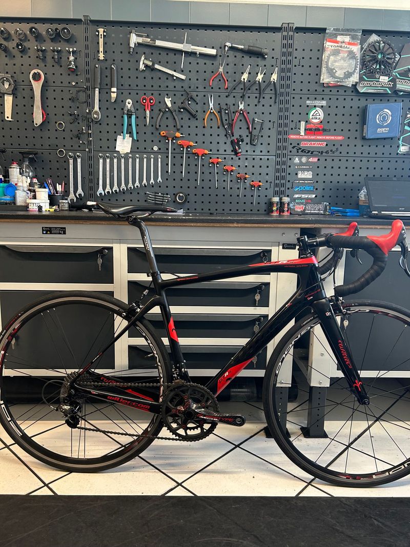 Tweedehands Wilier GTR SL 2017 Road & Gravel