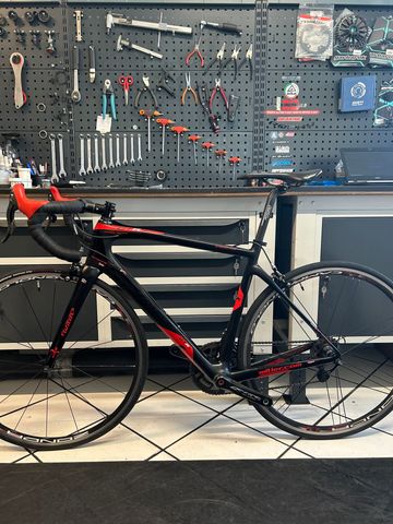 Tweedehands Wilier GTR SL 2017 Road & Gravel — afbeelding 8 van 9