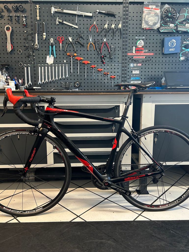 Wilier GTR Mサイズ ブラック/レッド GTR TEAM | BIKES | Wilier Japan