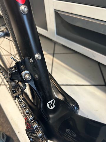 Tweedehands Wilier GTR SL 2017 Road & Gravel — afbeelding 5 van 9
