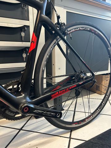 Tweedehands Wilier GTR SL 2017 Road & Gravel — afbeelding 9 van 9